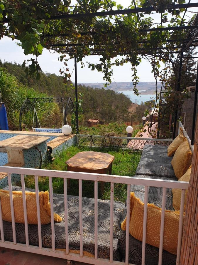 Ferme Bouhouch Leilighet Oulad Yakoub Eksteriør bilde