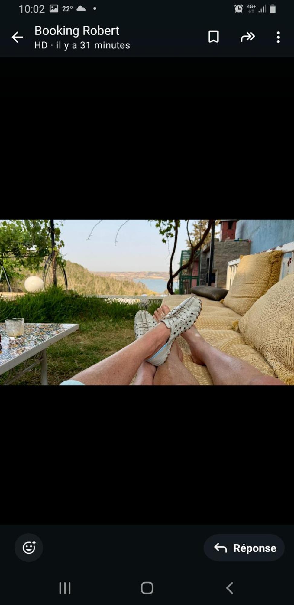 Ferme Bouhouch Leilighet Oulad Yakoub Eksteriør bilde